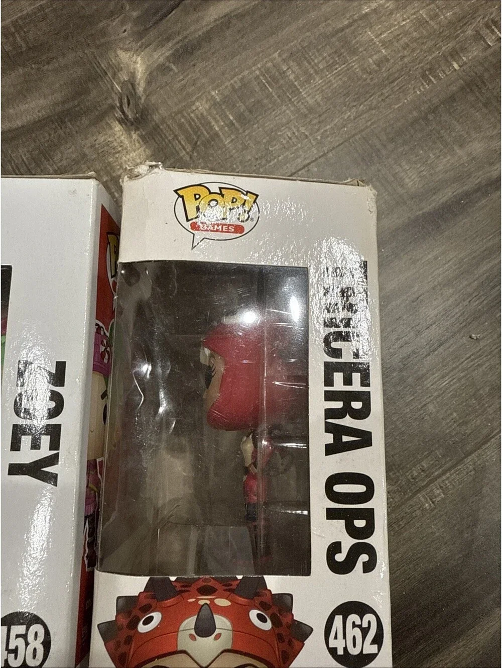Funko please note